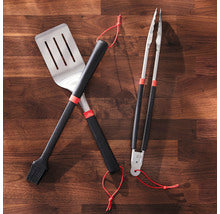 Grillspade WEBER 40cm rostfritt stål