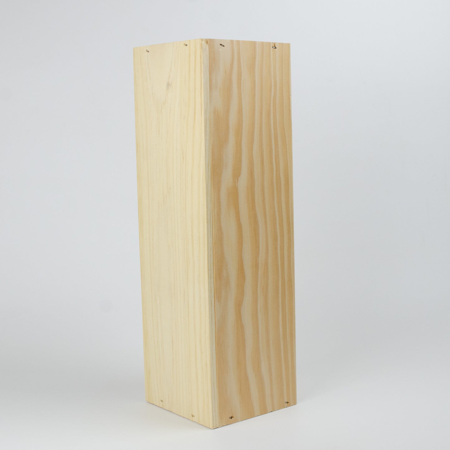 Vinlåda present - Presentförpackning till vinflaska