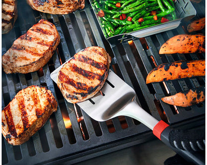 Grillspade WEBER 40cm rostfritt stål